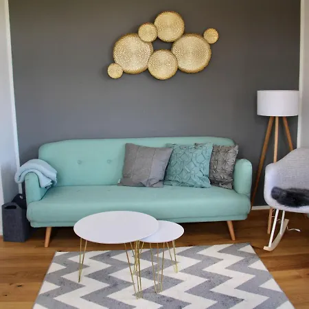 Altes Forstamt Apartment