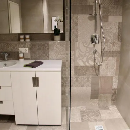 Apartman Altes Forstamt *