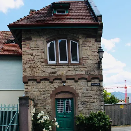 Altes Forstamt Gernsbach