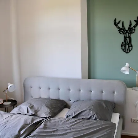 Altes Forstamt Apartment *