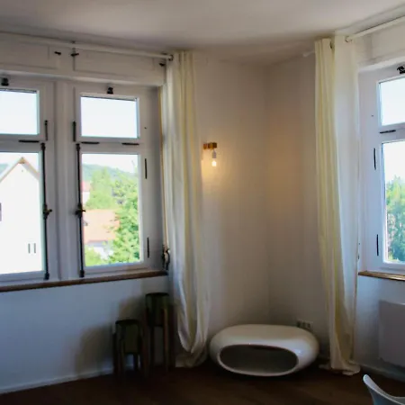 Apartment Altes Forstamt *