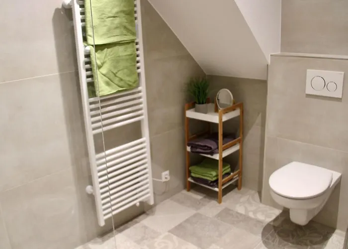 Altes Forstamt * غرنباخ