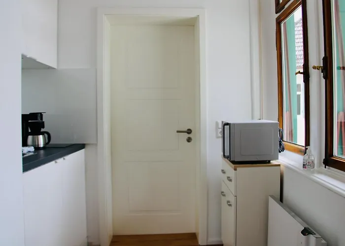 Altes Forstamt * غرنباخ