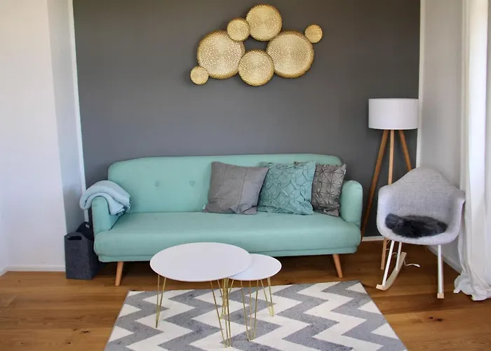 Altes Forstamt شقة