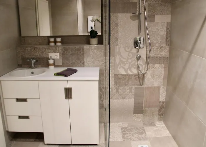 شقة Altes Forstamt *