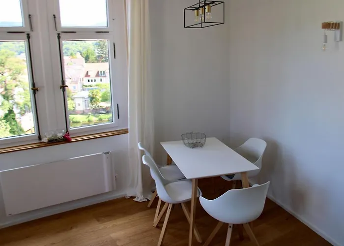 Altes Forstamt * غرنباخ