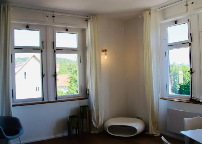 شقة Altes Forstamt *